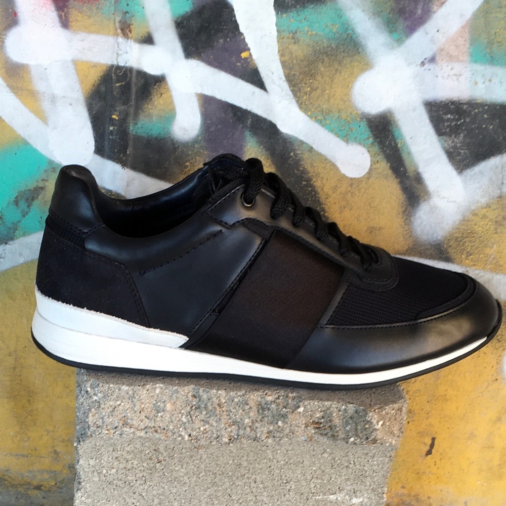 Zara Shoes Men Size 8 Brand New